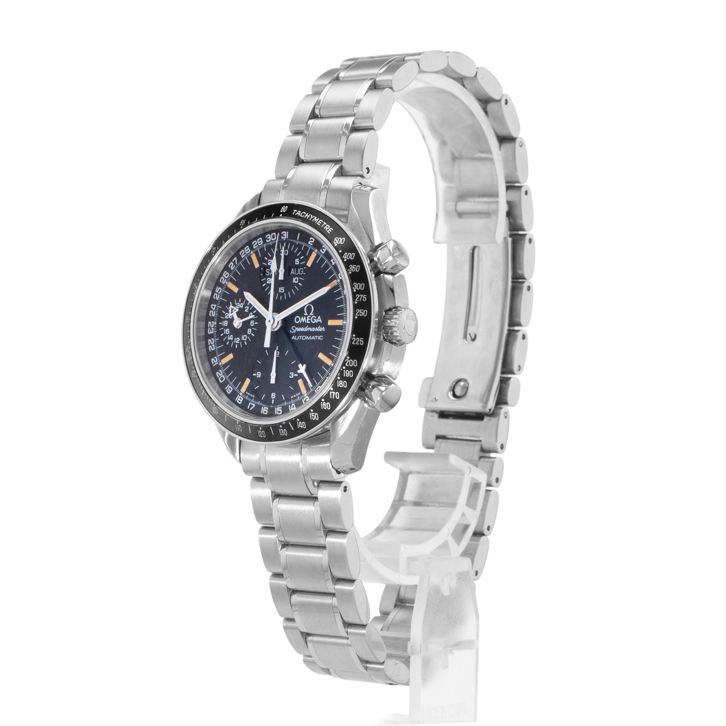 Omega Speedmaster Day Date Steel