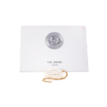 Omega Speedmaster Day Date Steel