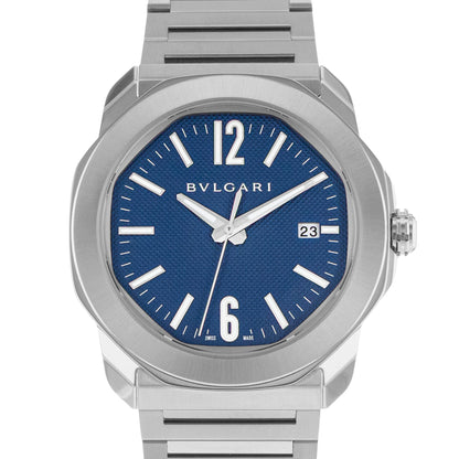 Bvlgari Octo Roma Steel