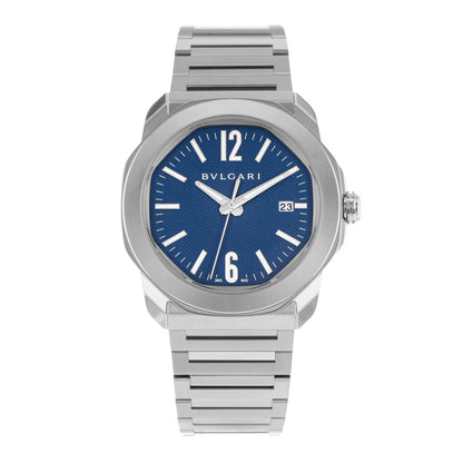 Bvlgari Octo Roma Steel