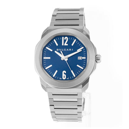 Bvlgari Octo Roma Steel