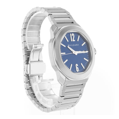 Bvlgari Octo Roma Steel