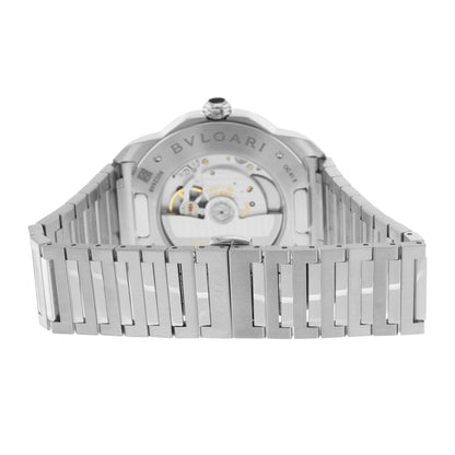 Bvlgari Octo Roma Steel