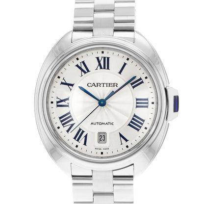 Cartier Cle Steel