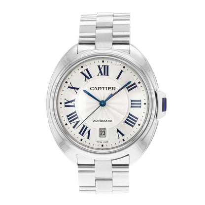 Cartier Cle Steel