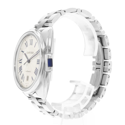 Cartier Cle Steel