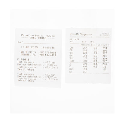 Glashutte Original Senator Steel