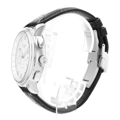 Glashutte Original Senator Steel