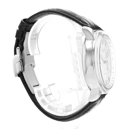 Glashutte Original Senator Steel