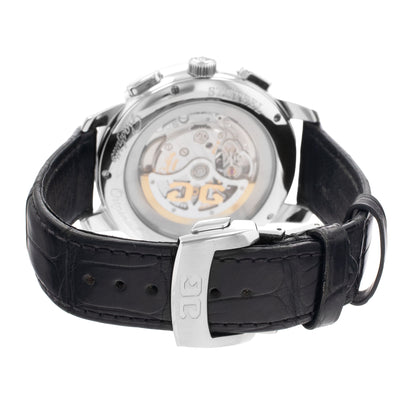 Glashutte Original Senator Steel