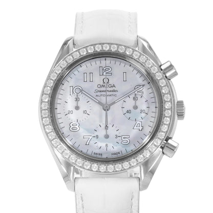 Omega Speedmaster Steel