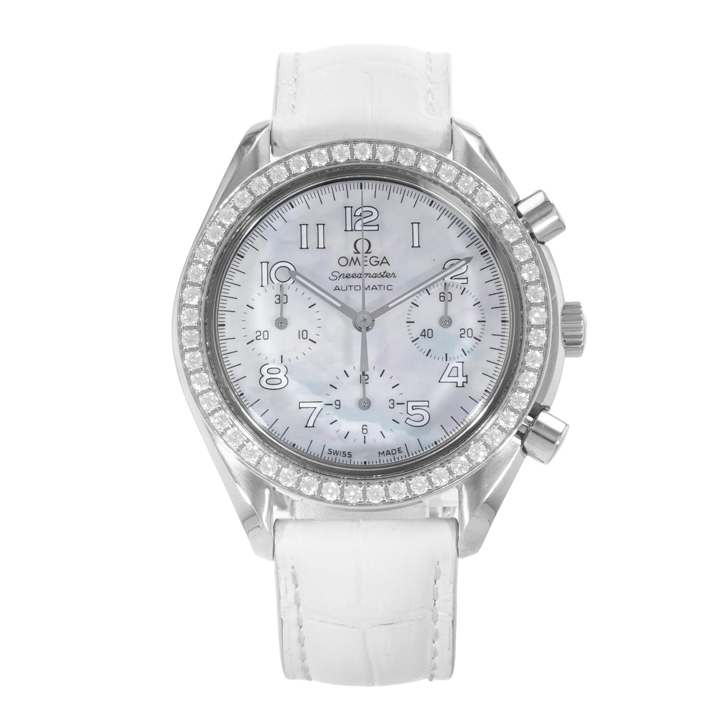 Omega Speedmaster Steel