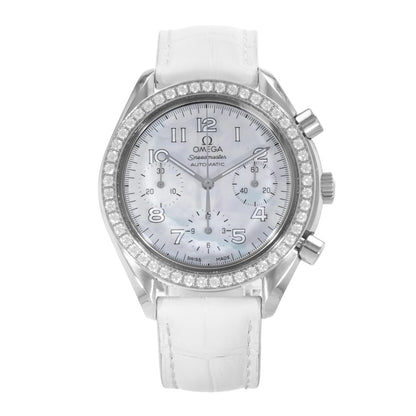 Omega Speedmaster Steel