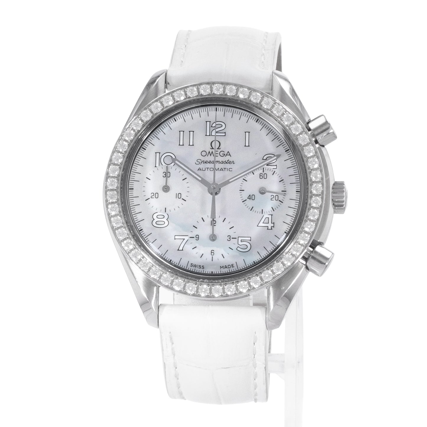 Omega Speedmaster Steel