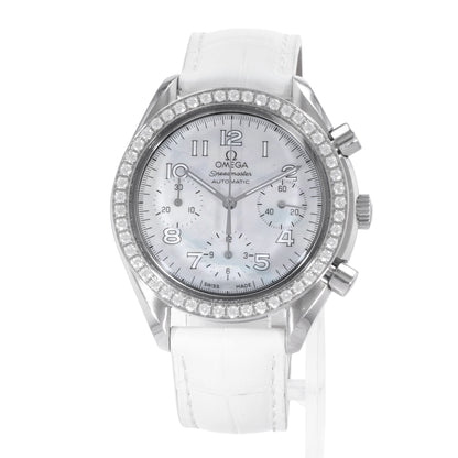 Omega Speedmaster Steel