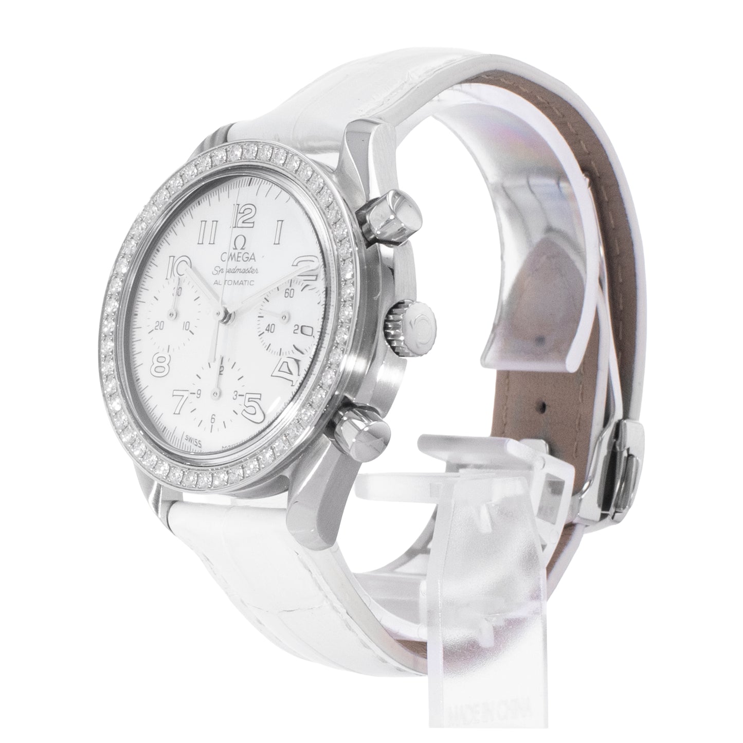 Omega Speedmaster Steel