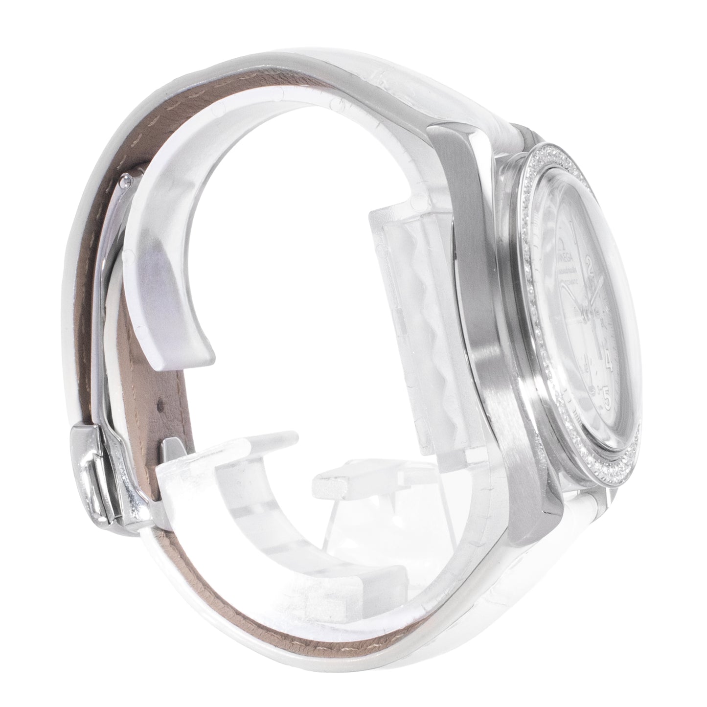 Omega Speedmaster Steel