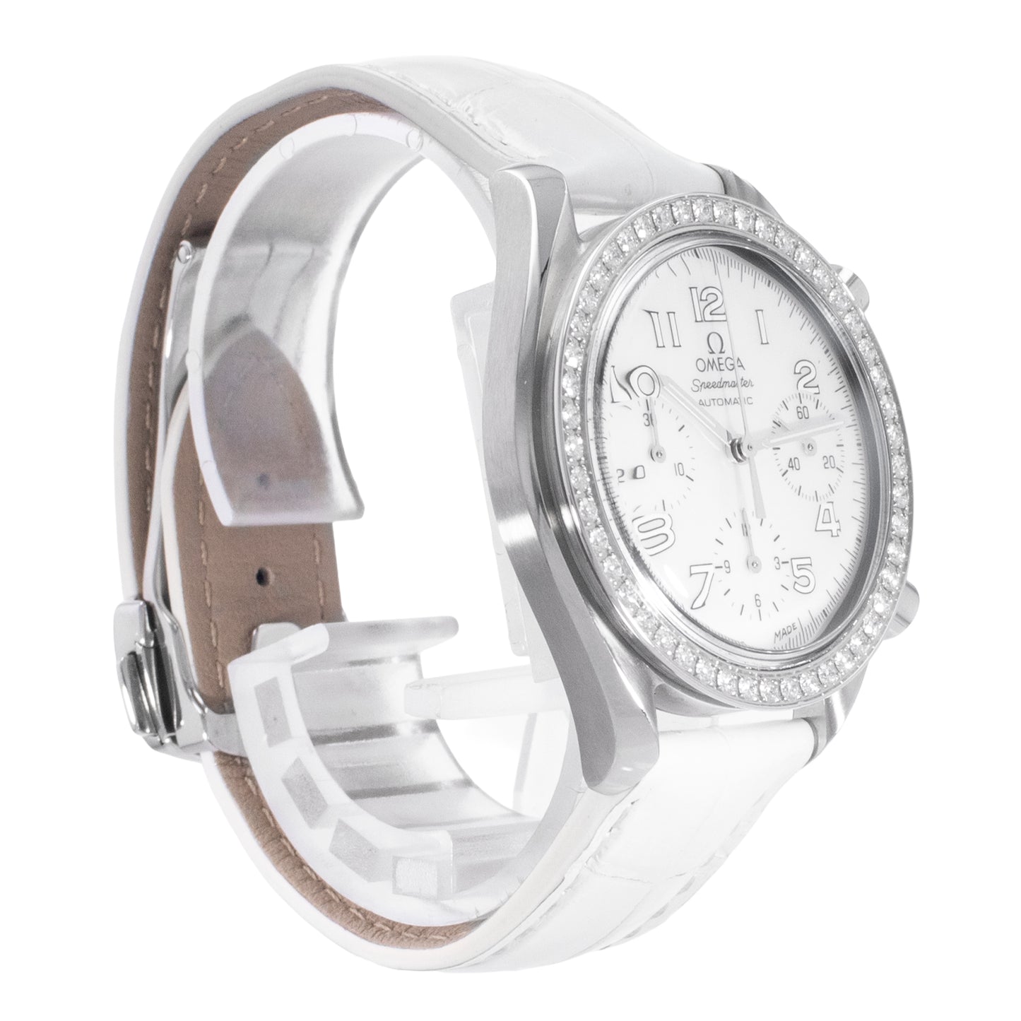 Omega Speedmaster Steel