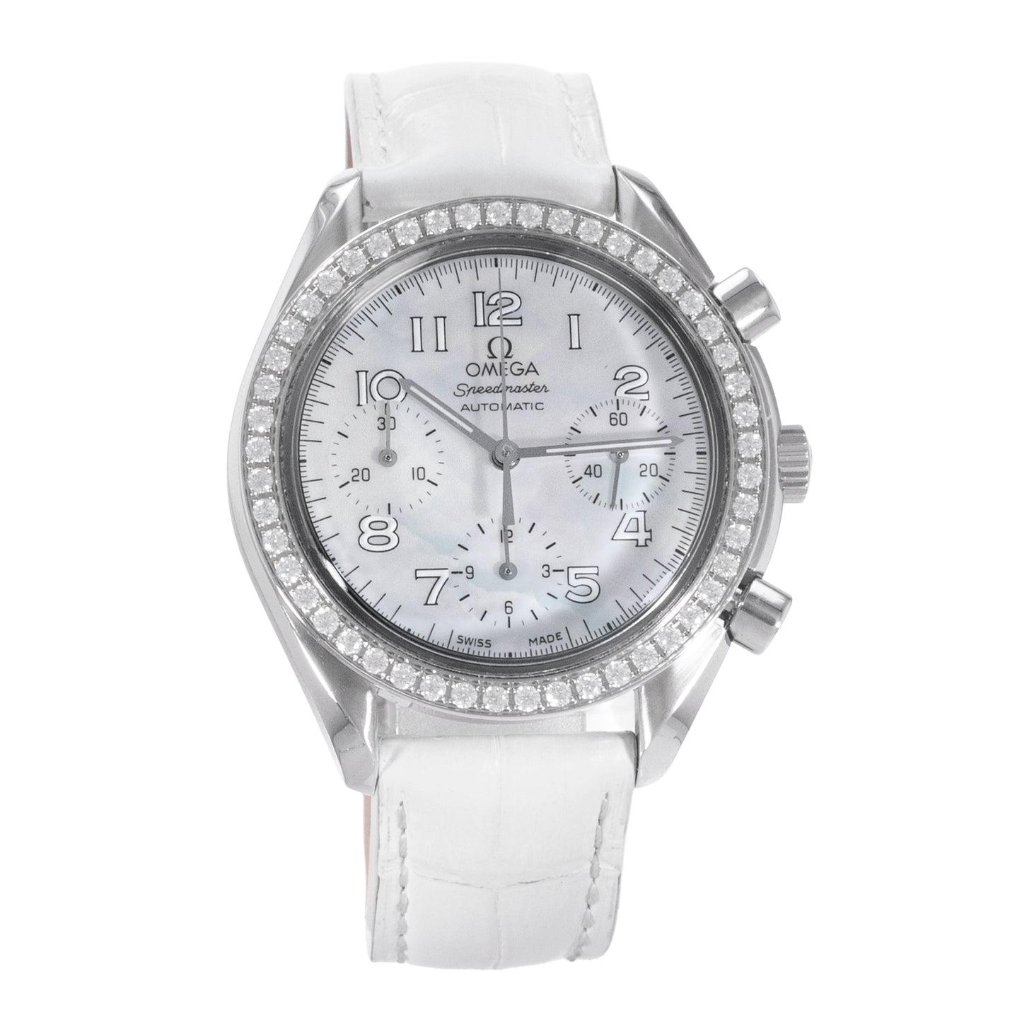 Omega Speedmaster Steel