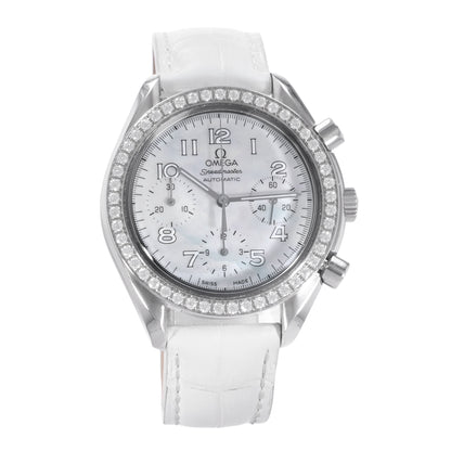 Omega Speedmaster Steel