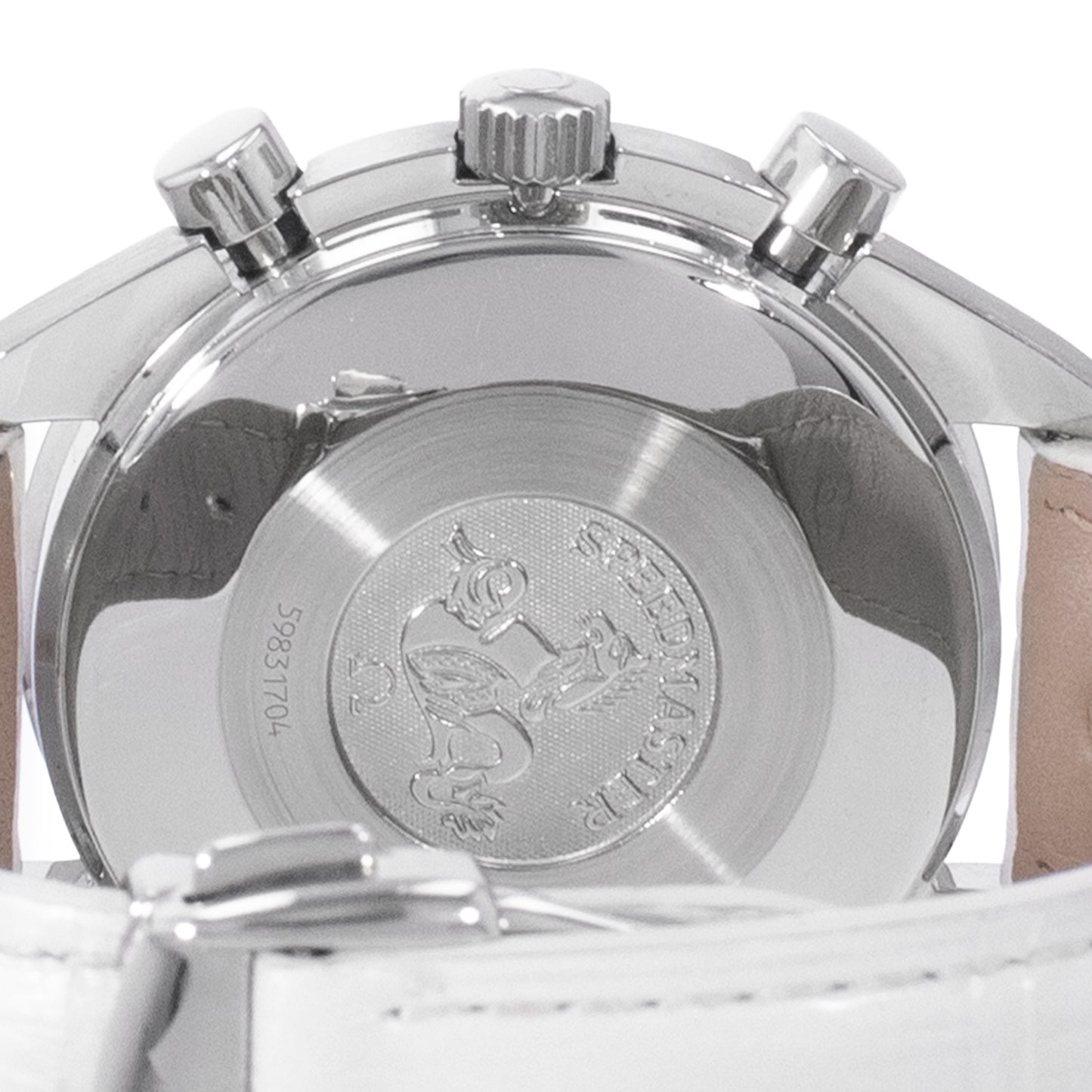 Omega Speedmaster Steel