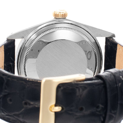 Rolex Datejust 36 Steel & Yellow Gold