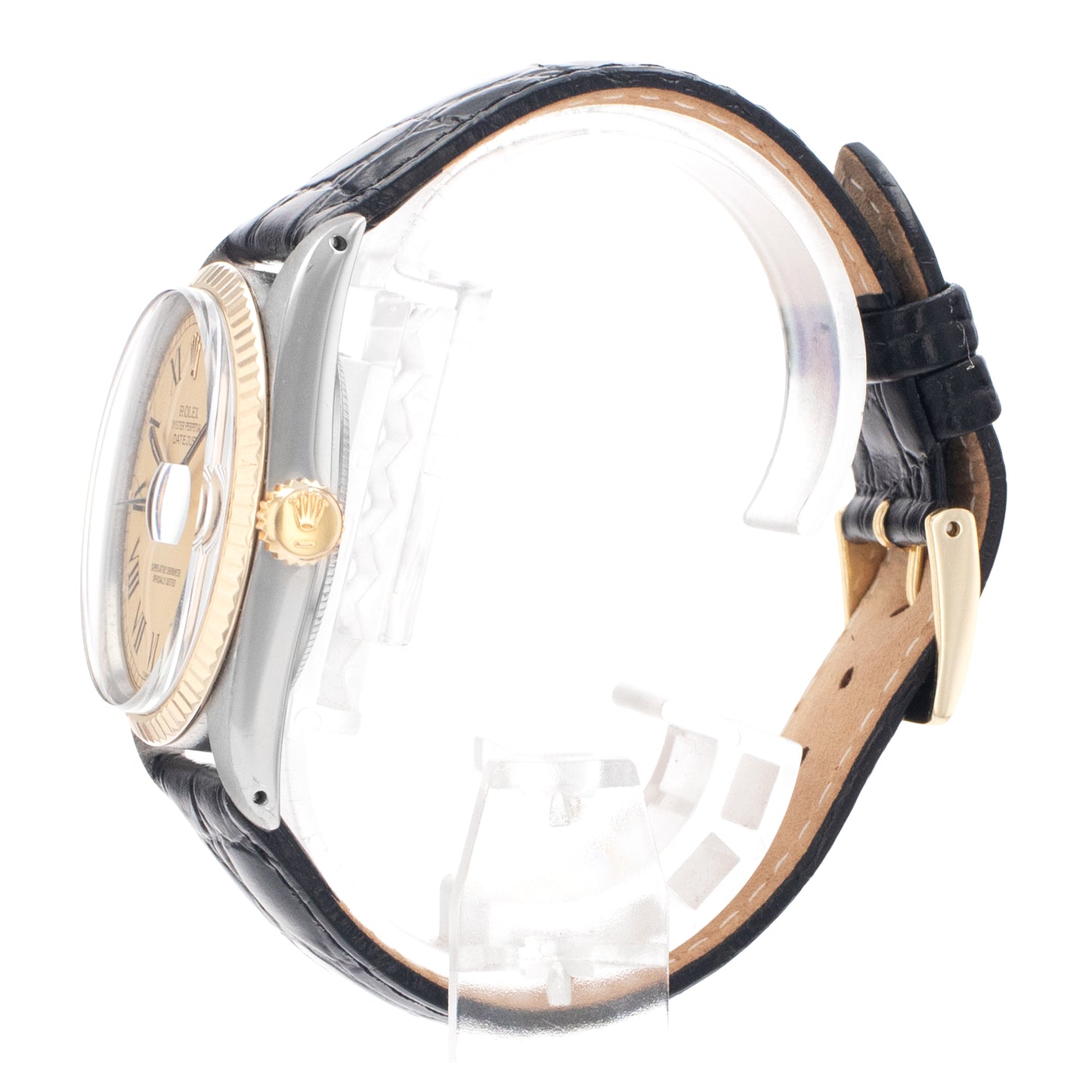 Rolex Datejust 36 Steel & Yellow Gold