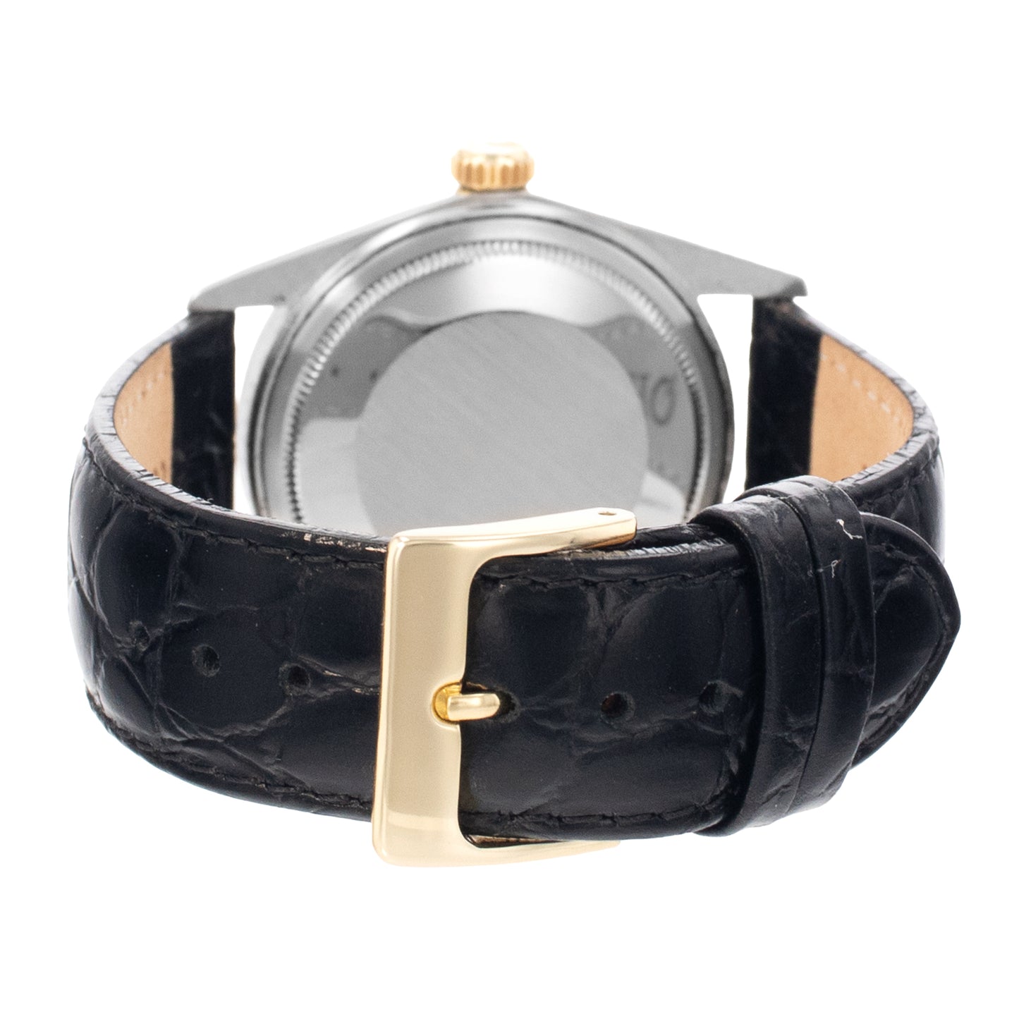 Rolex Datejust 36 Steel & Yellow Gold