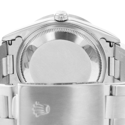 Rolex Oyster Perpetual Date Steel