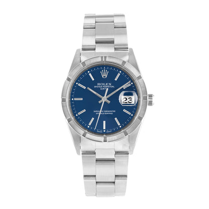 Rolex Oyster Perpetual Date Steel