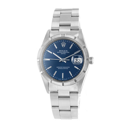 Rolex Oyster Perpetual Date Steel