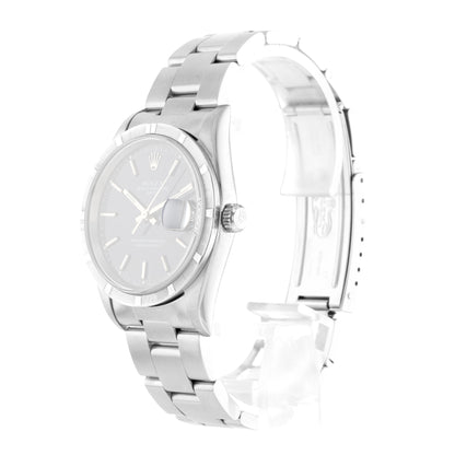 Rolex Oyster Perpetual Date Steel