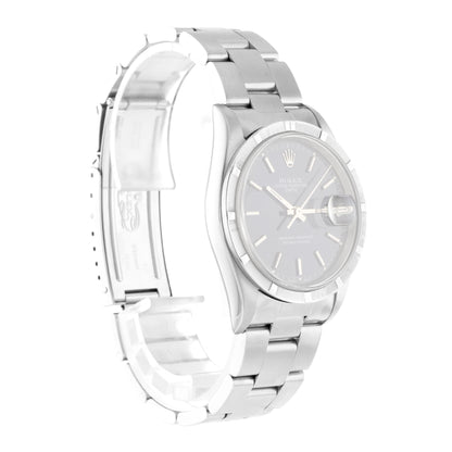 Rolex Oyster Perpetual Date Steel