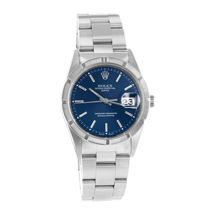 Rolex Oyster Perpetual Date Steel