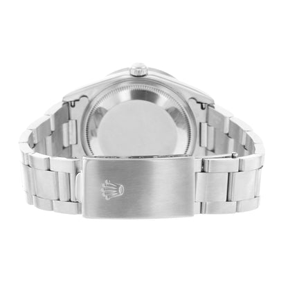 Rolex Oyster Perpetual Date Steel