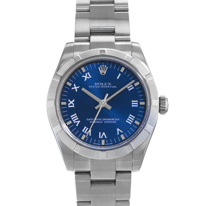 Rolex Oyster Perpetual 31 Steel