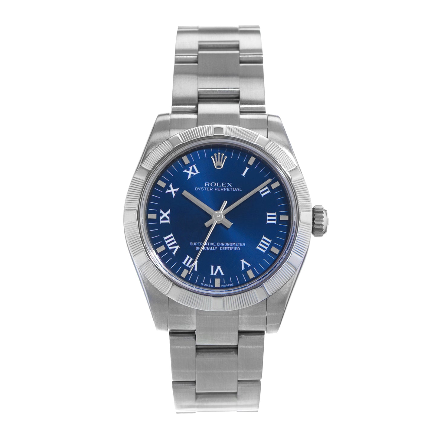 Rolex Oyster Perpetual 31 Steel