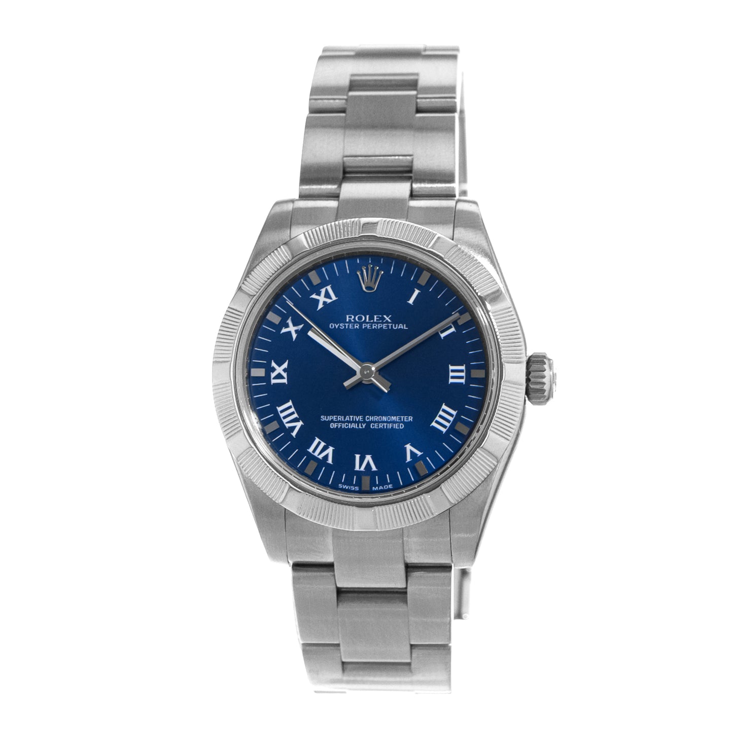 Rolex Oyster Perpetual 31 Steel