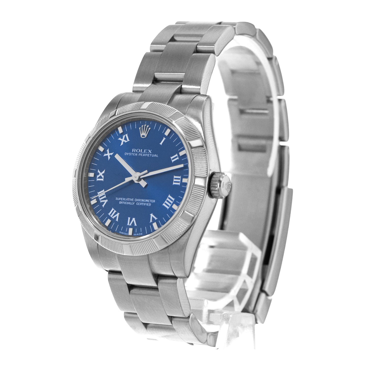 Rolex Oyster Perpetual 31 Steel