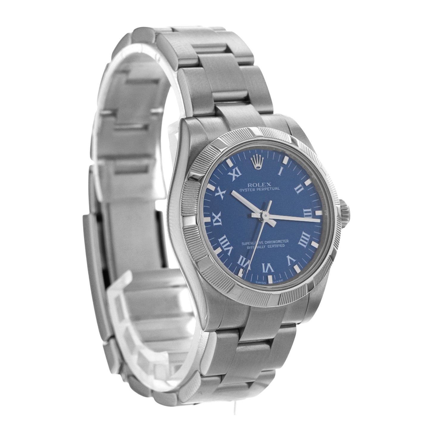 Rolex Oyster Perpetual 31 Steel