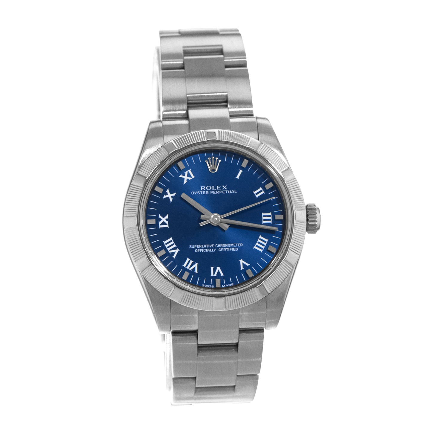 Rolex Oyster Perpetual 31 Steel