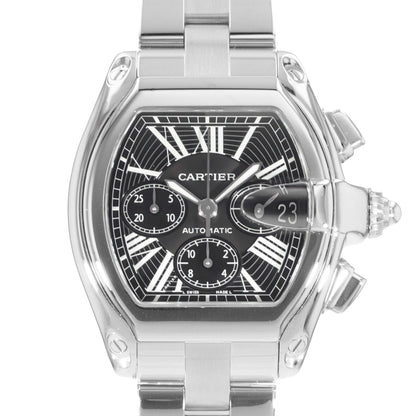 Cartier Roadster Steel