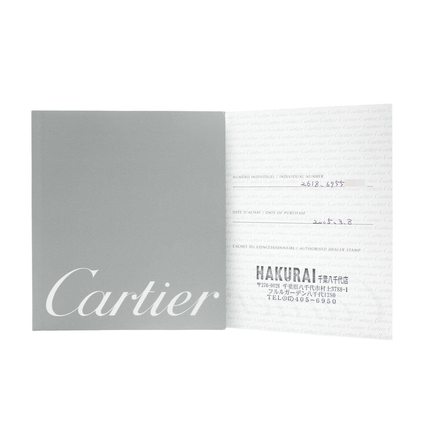 Cartier Roadster Steel