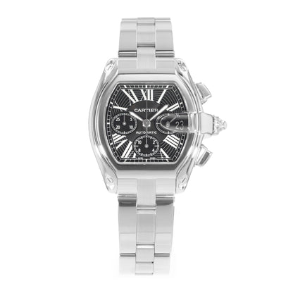 Cartier Roadster Steel