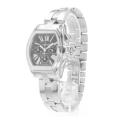 Cartier Roadster Steel