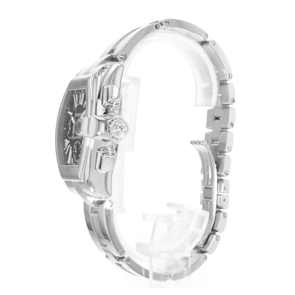 Cartier Roadster Steel