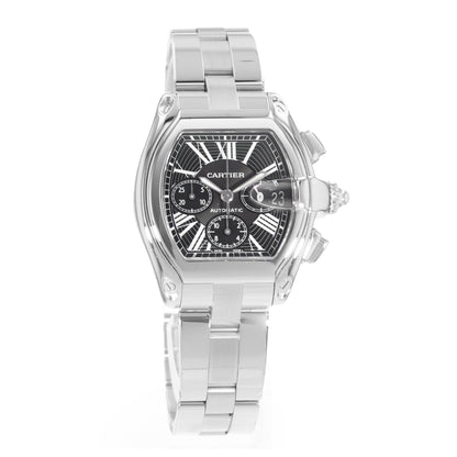Cartier Roadster Steel
