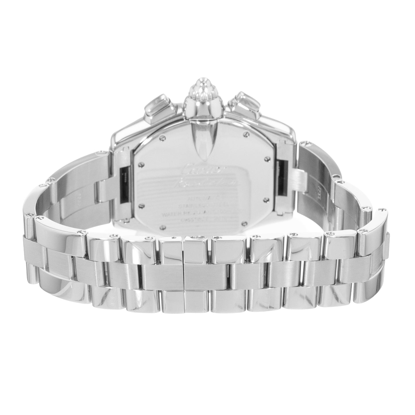 Cartier Roadster Steel