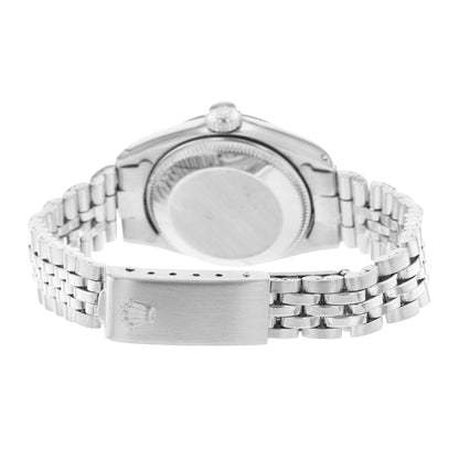 Rolex Lady-Datejust 26 Steel