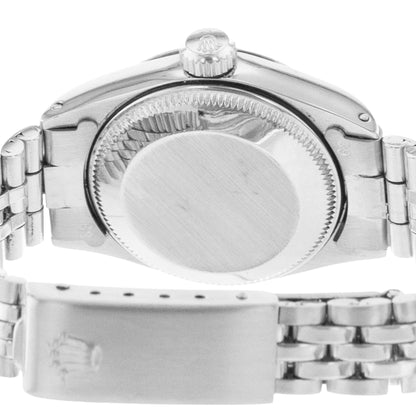 Rolex Lady-Datejust 26 Steel